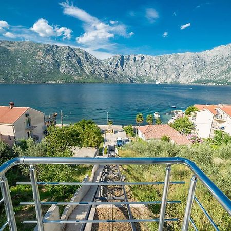 Stoliva Residence With Infinity Pool Kotor Zewnętrze zdjęcie