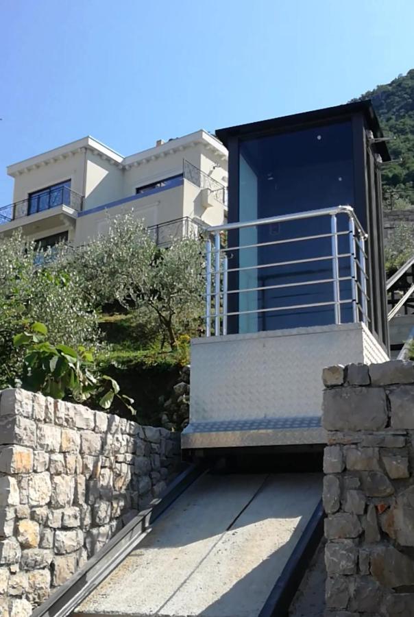 Stoliva Residence With Infinity Pool Kotor Zewnętrze zdjęcie