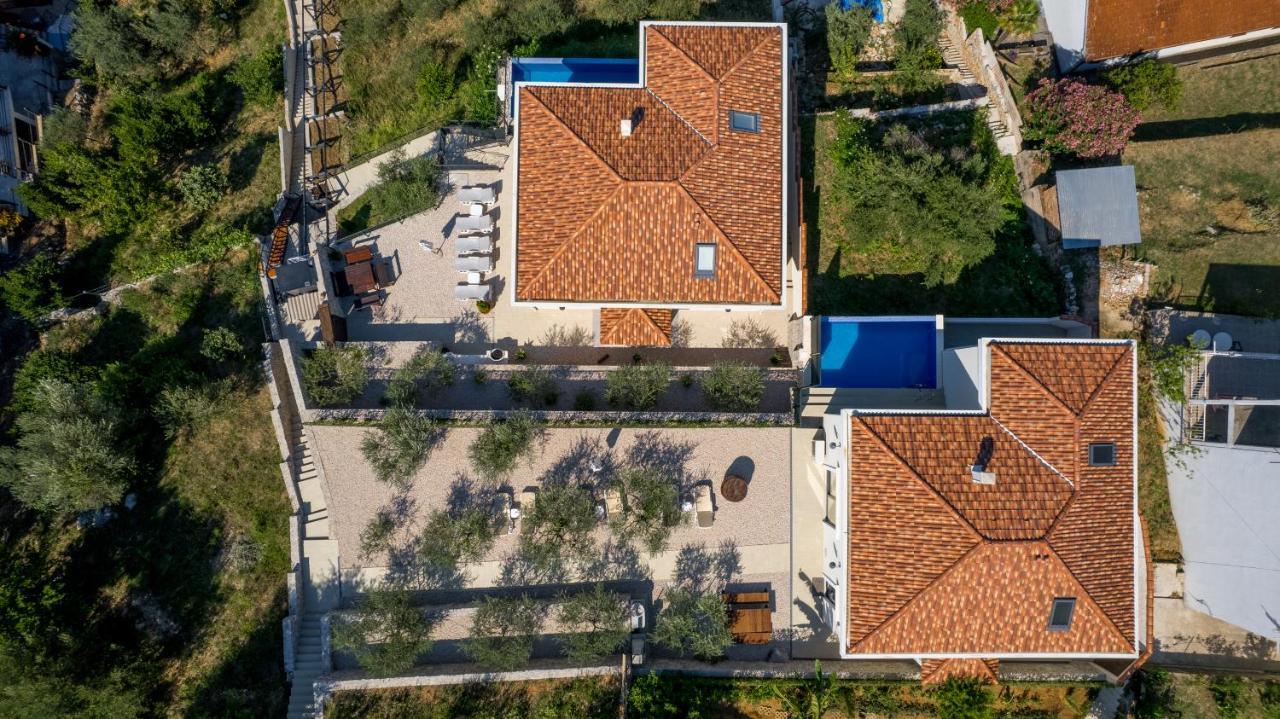 Stoliva Residence With Infinity Pool Kotor Zewnętrze zdjęcie