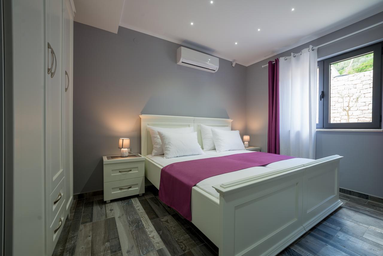 Stoliva Residence With Infinity Pool Kotor Zewnętrze zdjęcie