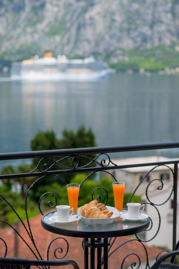 Stoliva Residence With Infinity Pool Kotor Zewnętrze zdjęcie