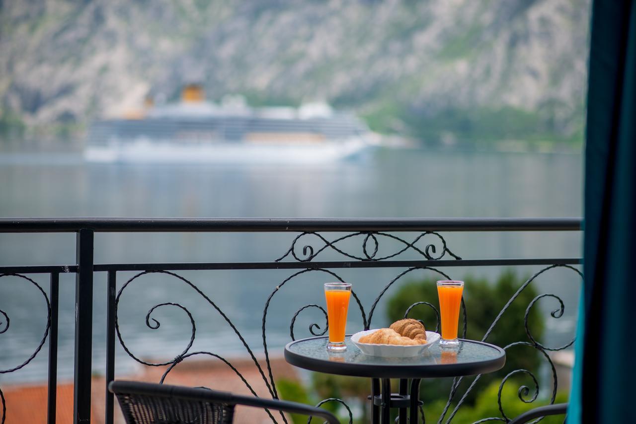 Stoliva Residence With Infinity Pool Kotor Zewnętrze zdjęcie